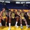 Άρης: Η παρακάμερα από τα αποκαλυπτήρια και το ανακαινισμένο “Nick Galis Hall”