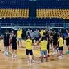 Άρης: Πρώτη προπόνηση με Σπανούλη, Θανάση Αντετοκούνμπο και διεθνείς