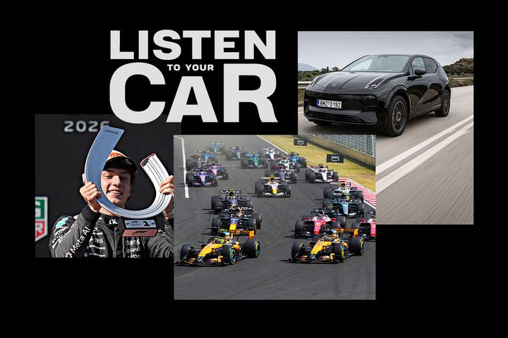 Listen to your Car #63: Που ήταν το χάος που μας υποσχέθηκαν;