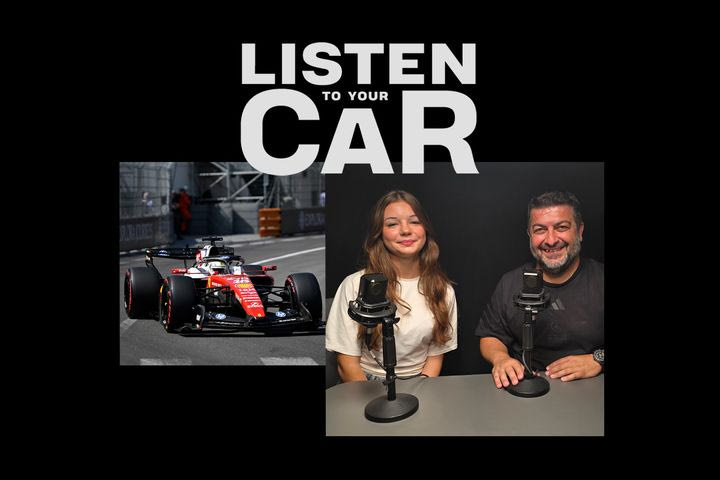 "Ρε είστε τρελοί εκεί στη Formula 1;"