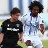 Ατρόμητος – Καλαμάτα 1-1: Άντεξε με δέκα η Μαύρη Θύελλα στο Περιστέρι