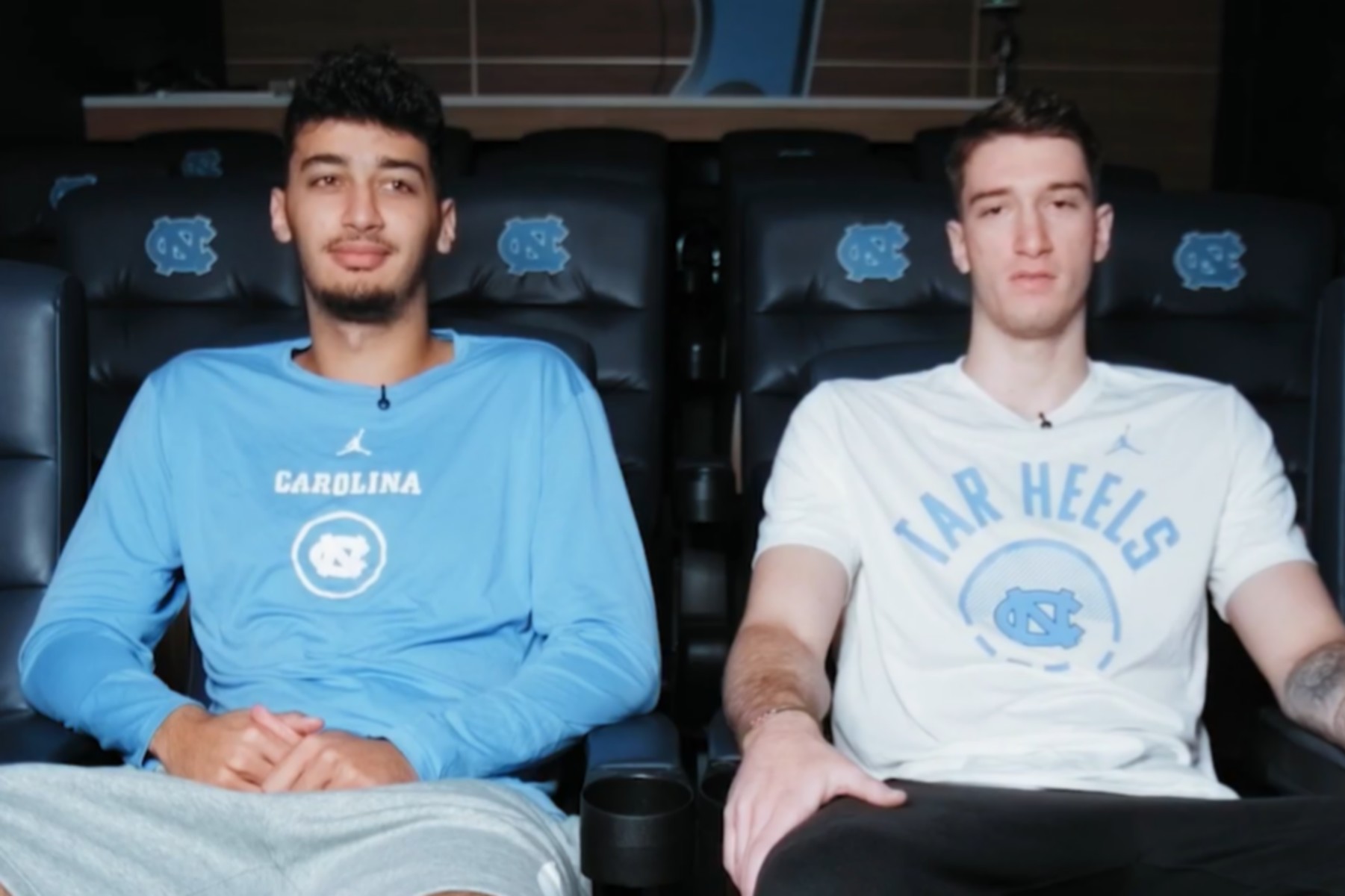 Αβδάλας και Σαμοντούροβ συστήθηκαν στο North Carolina