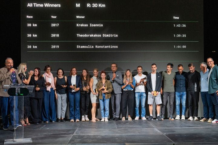Ioannina Lake Run: Η ιστορία του Γύρου Λίμνης ανέβηκε στη σκηνή