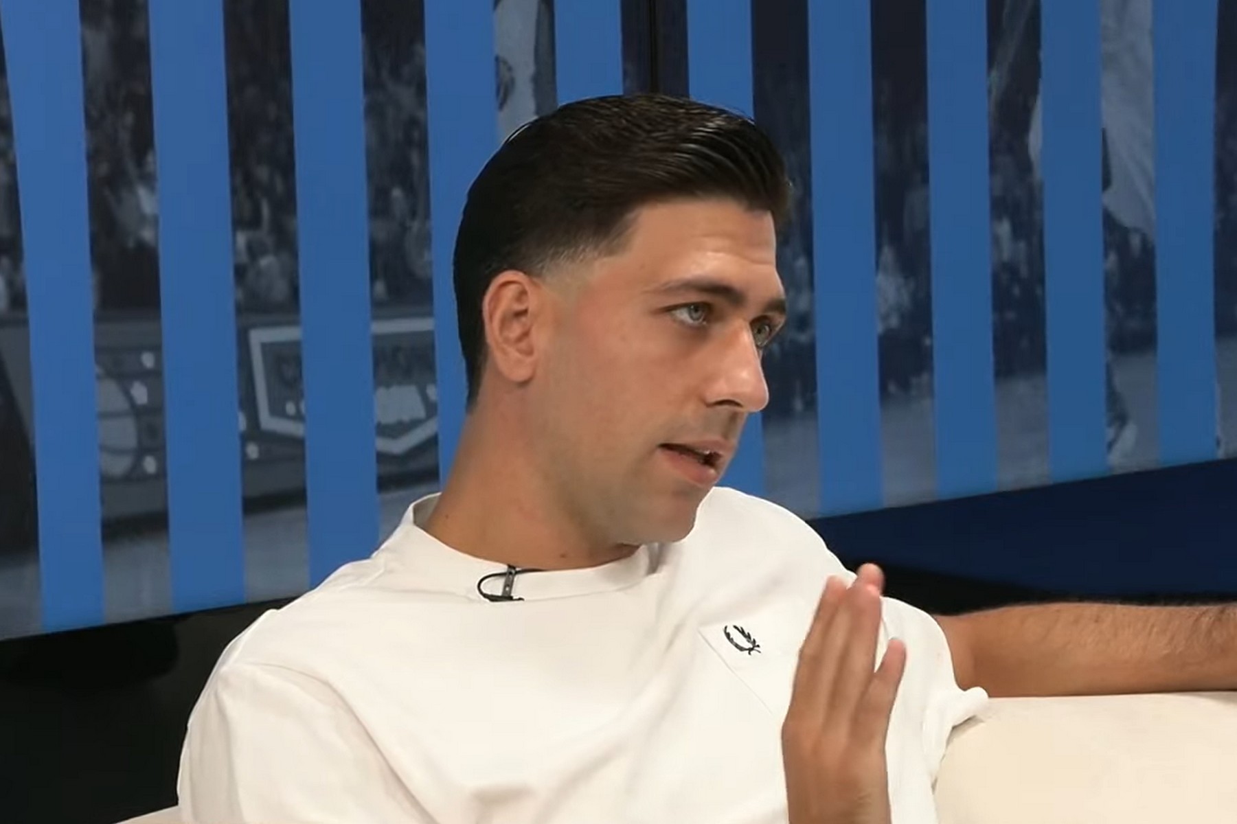 Ο Τάσος Μπακασέτας στο SPORT24 για την Εθνική: “Το φαντάστηκα ότι δεν θα κληθώ, το κεφάλαιο δεν έχει κλείσει”                                          Ο Τάσος Μπακασέτας στο SPORT24 για την Εθνική: “Το φαντάστηκα ότι δεν θα κληθώ, το κεφάλαιο δεν έχει κλείσει”