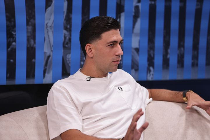 Ο Τάσος Μπακασέτας για την αποχώρησή του από τον Παναθηναϊκό: “Δεν έχω καμία πικρία με τον εαυτό μου”