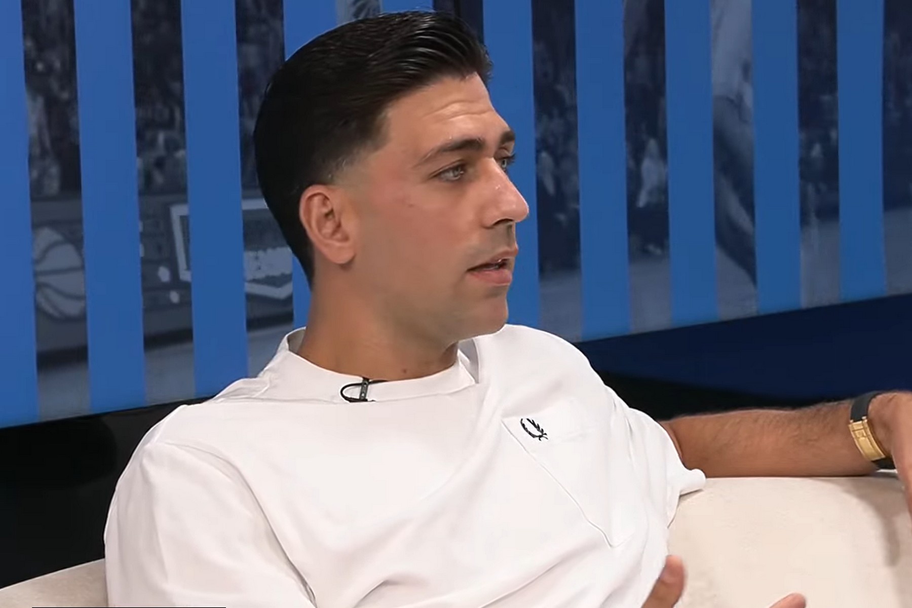 Ο Τάσος Μπακασέτας στο SPORT24 για την κίνηση του Παπανικολάου: “Βρήκα το τηλέφωνό του και επικοινώνησα μαζί του, η δήλωσή του ήταν φοβερή”                                          Ο Τάσος Μπακασέτας στο SPORT24 για την κίνηση του Παπανικολάου: “Βρήκα το τηλέφωνό του και επικοινώνησα μαζί του, η δήλωσή του ήταν φοβερή”