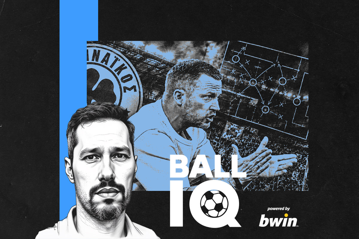 Ball IQ: Γιατί έγινε φαβορί ο Παναθηναϊκός;                                          Ball IQ: Γιατί έγινε φαβορί ο Παναθηναϊκός;