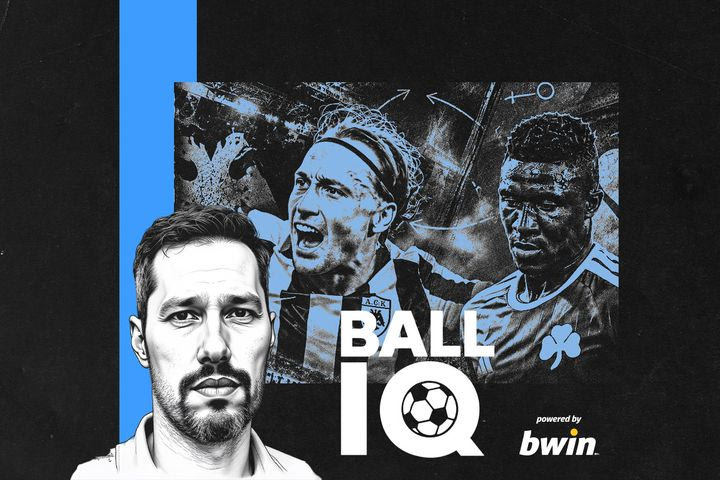 Ball IQ: Τι αλλάζουν Μάγερ και Κάνγκουα σε ΑΕΚ και Παναθηναϊκό;