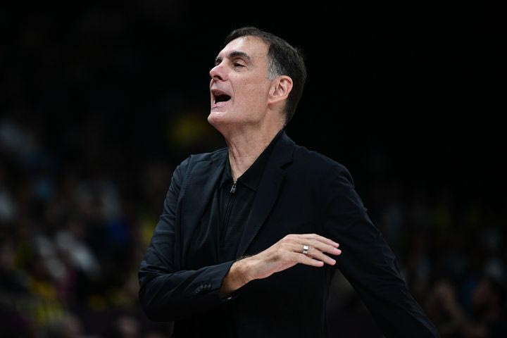 Μπαρτζώκας: “Η συγκεκριμένη αναμέτρηση ήταν σαν να παίζαμε playoffs – Κανείς προπονητής δεν είναι μάγος”