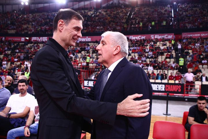 Stoiximan Super Cup: Οριστικά στο Περιστέρι και χωρίς κόσμο