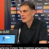 Mπαρτζώκας: “Το πρόγραμμα είναι δύσκολο και πρέπει να είμαστε χαρούμενοι που κερδίζουμε παιχνίδια τώρα που δεν έχουμε τόση χημεία”