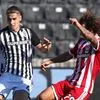 ΠΑΟΚ Β΄- Ολυμπιακός Β’ 1-1: Ο Σιφναίος σόκαρε τους ερυθρόλευκους με πέναλτι στην τελευταία φάση