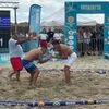 Διπλή ελληνική επιτυχία στο Παγκόσμιο πρωτάθλημα Beach Wrestling U20 της Κατερίνης