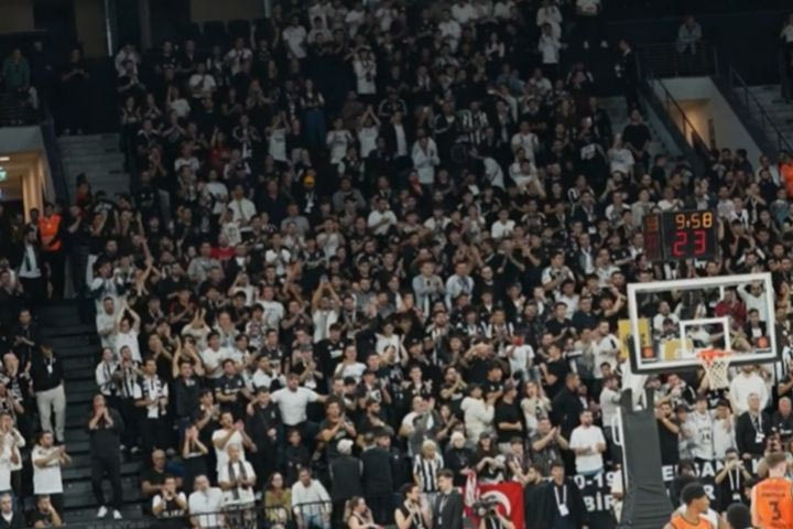 Μπεσίκτας: Επέστρεψε στην EuroLeague μετά από 4.920 ημέρες, όμορφες στιγμές στο Basketball Development Center