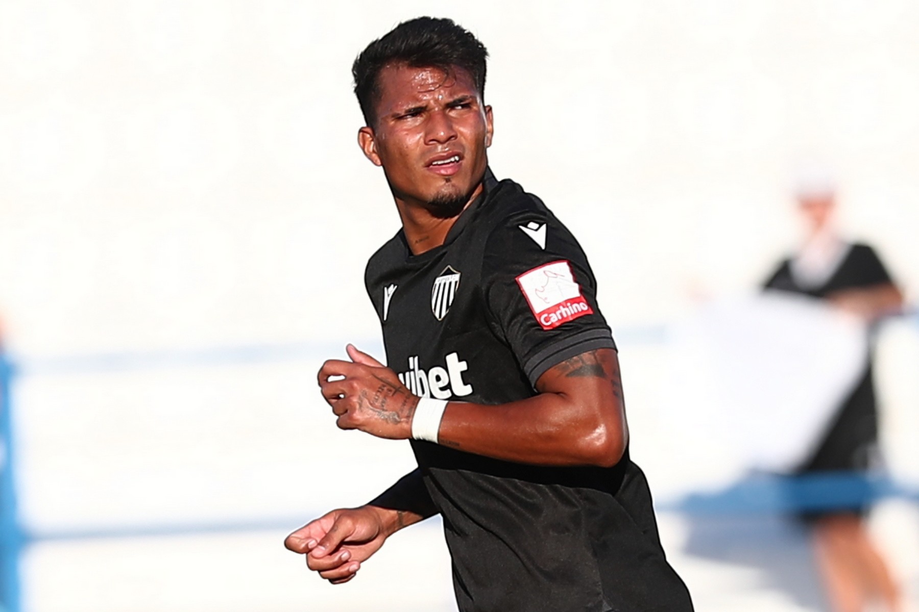Η Καλαμάτα έκανε το 1-1 απέναντι στην ΑΕΛ Novibet στο τέλος με σουτ κανόνι του Μπολίβαρ                                          Η Καλαμάτα έκανε το 1-1 απέναντι στην ΑΕΛ Novibet στο τέλος με σουτ κανόνι του Μπολίβαρ