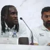 Φοτού: “Μεγάλη μας τιμή που είμαστε εδώ”