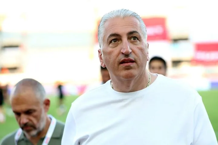 ΟΦΗ: Ο Νασέρ Αλ Κελαϊφί έστειλε συγχαρητήρια επιστολή στους Κρητικούς και τον Μιχάλη Μπούση για την πρόκριση στο Europa League