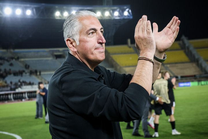 Μπούσης για Θεόδωρο Βαρδινογιάννη: “Πάντα στην καρδιά μας”