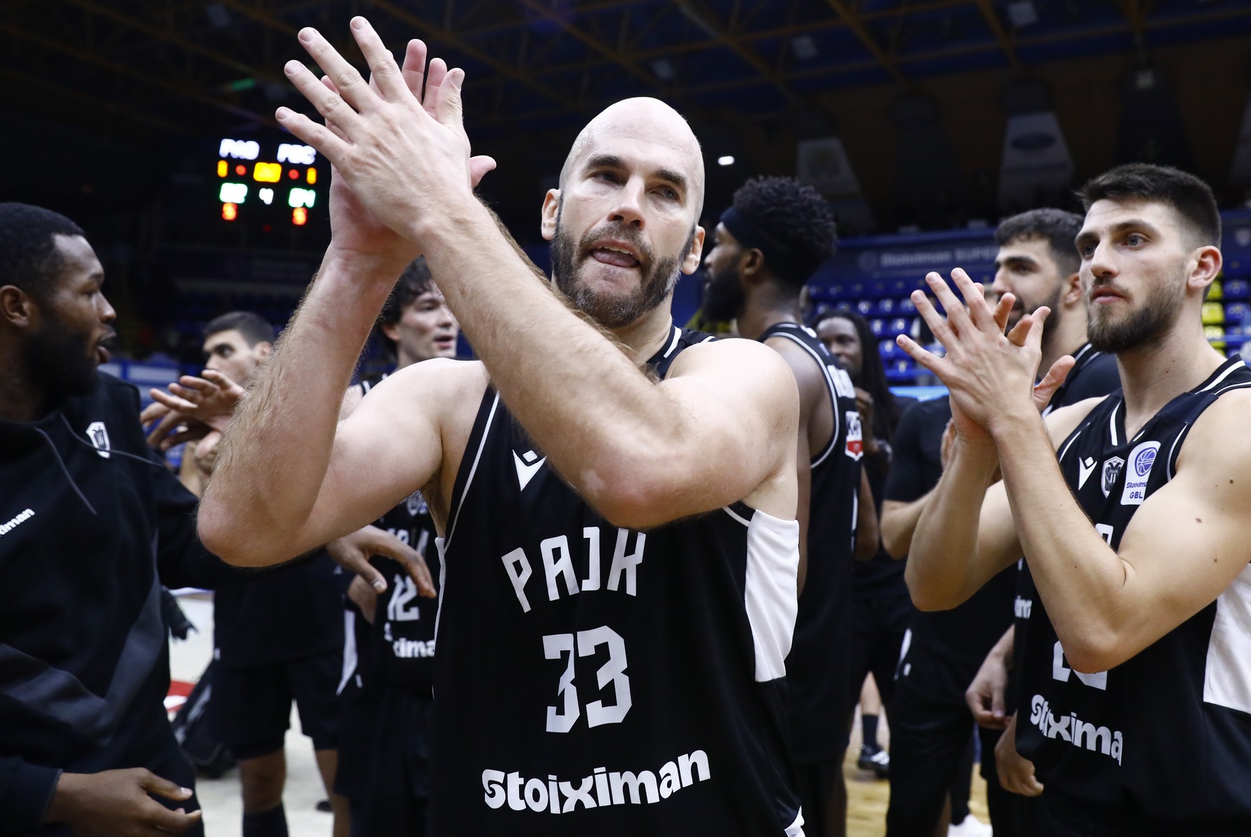 Γιατί για τον ΠΑΟΚ η νίκη επί του Παναθηναϊκού είναι μικρή μπροστά σε αυτά που έρχονται                                          Γιατί για τον ΠΑΟΚ η νίκη επί του Παναθηναϊκού είναι μικρή μπροστά σε αυτά που έρχονται