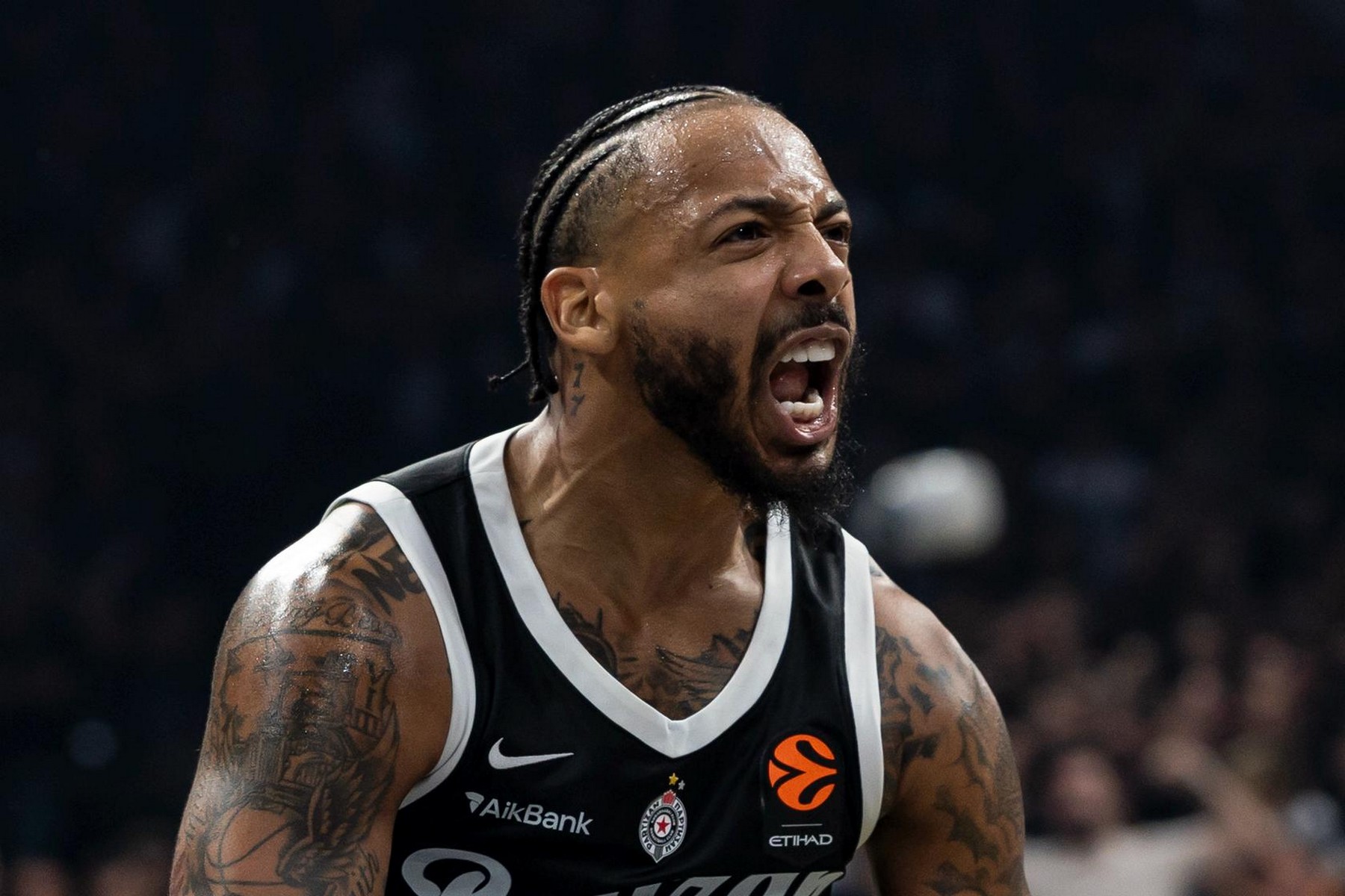 Καρλίκ Τζόουνς ο MVP της πρώτης αγωνιστικής της EuroLeague                                          Καρλίκ Τζόουνς ο MVP της πρώτης αγωνιστικής της EuroLeague
