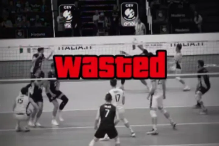 Ο Ράπτης απάντησε στο προσβλητικό wasted της CEV: “Δεν νομίζω ότι πρέπει να προωθείς τέτοιο περιεχόμενο”
