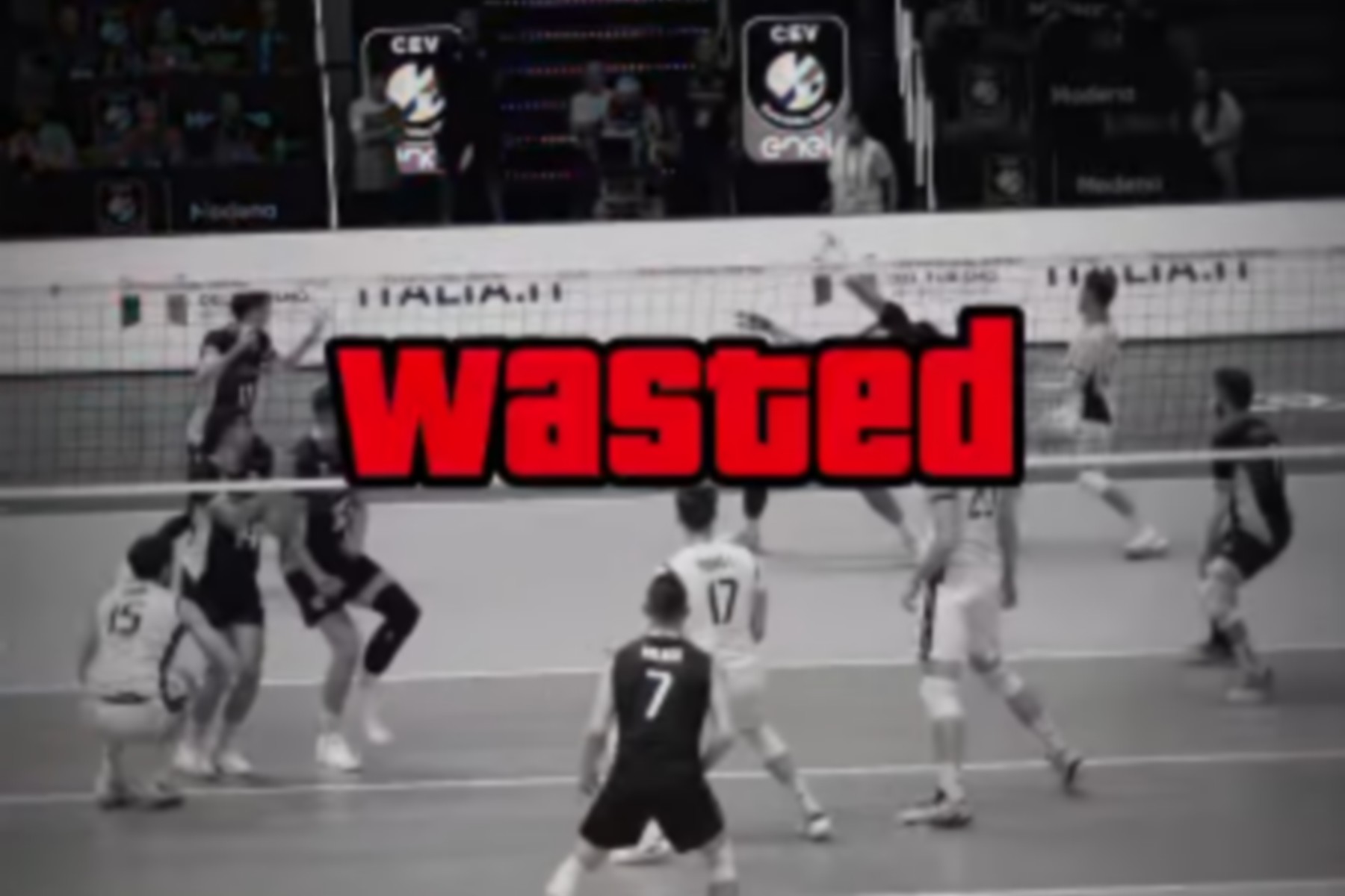 Ο Ράπτης απάντησε στο προσβλητικό wasted της CEV: “Δεν νομίζω ότι πρέπει να προωθείς τέτοιο περιεχόμενο”                                          Ο Ράπτης απάντησε στο προσβλητικό wasted της CEV: “Δεν νομίζω ότι πρέπει να προωθείς τέτοιο περιεχόμενο”