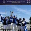 Eννέα μετάλλια για την Ελλάδα στο Βαλκανικό Πρωτάθλημα στο Βελιγράδι