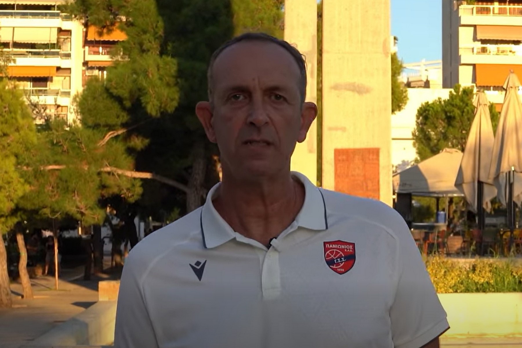 Το μήνυμα του Πανιωνίου για τα 136 χρόνια ιστορίας: “Από το 1890 μέχρι σήμερα, η φλόγα δεν έσβησε ποτέ”                                          Το μήνυμα του Πανιωνίου για τα 136 χρόνια ιστορίας: “Από το 1890 μέχρι σήμερα, η φλόγα δεν έσβησε ποτέ”