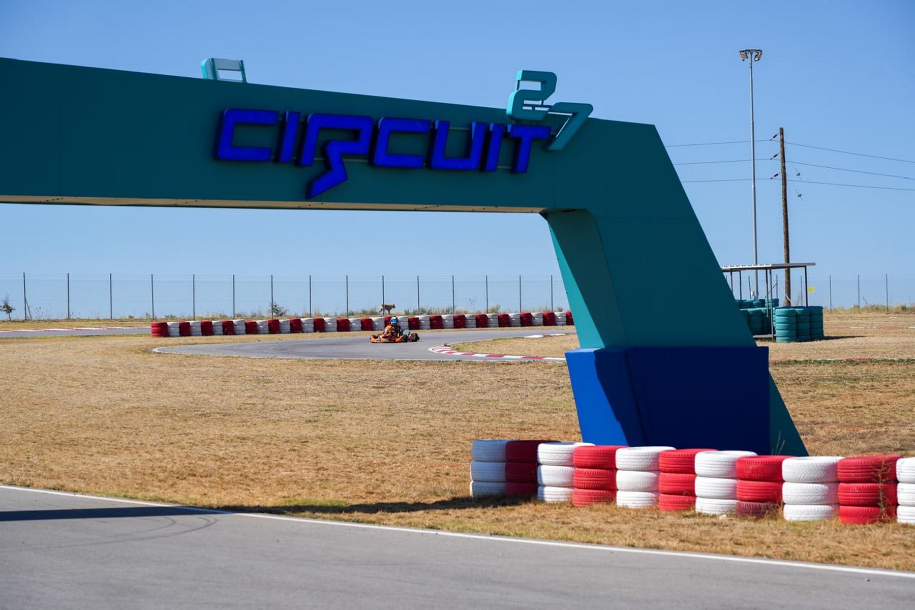 Circuit27: Η νέα πίστα στο Λάκκωμα Χαλκιδικής που βάζει τη Θεσσαλονίκη στον παγκόσμιο χάρτη του μηχανοκίνητου αθλητισμού