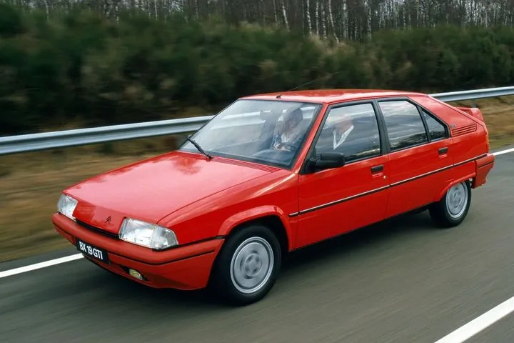 Η Citroen γιορτάζει τα 40 χρόνια του BX GTi- Με 125 ίππους προσδιόρισε τα οικογενειακά sport μοντέλα της Γαλλικής μάρκας