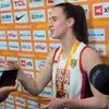 Η Κλαρκ εκνευρίστηκε με δημοσιογράφο: “Μην προσπαθείς να το κάνεις αυτό”