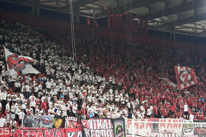 Ολυμπιακός: Sold out το ντέρμπι με τον Παναθηναϊκό