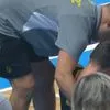 Άρης – Ερυθρός Αστέρας: Ο Ντιμιτρίεβιτς χτύπησε στον αγκώνα και αποχώρησε από το ματς