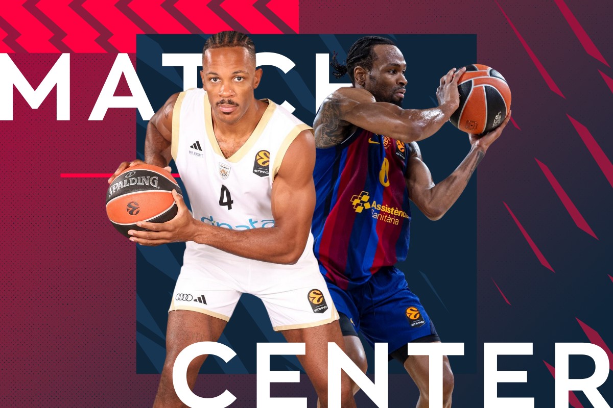 LIVE η αναμέτρηση Ντουμπάι – Μπαρτσελόνα για τη 2η αγωνιστική της EuroLeague                                          LIVE η αναμέτρηση Ντουμπάι – Μπαρτσελόνα για τη 2η αγωνιστική της EuroLeague