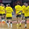 Άρης, EuroCup: Η είσοδος των παικτών στο γήπεδο για την πρεμιέρα κόντρα στη Λε Μαν
