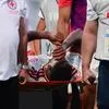 Ολυμπιακός, Ελ Κααμπί: Απευθείας στο νοσοκομείο ο Μαροκινός, φόβοι για σπάσιμο