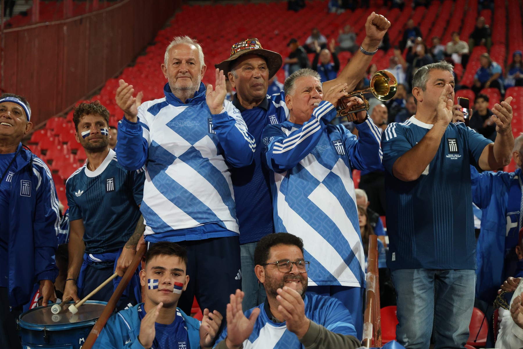 Ο 12ος παίκτης της Εθνικής Ελλάδας έδωσε το παρών και στο "Ράικο Μίτιτς"                                          Ο 12ος παίκτης της Εθνικής Ελλάδας έδωσε το παρών και στο "Ράικο Μίτιτς"