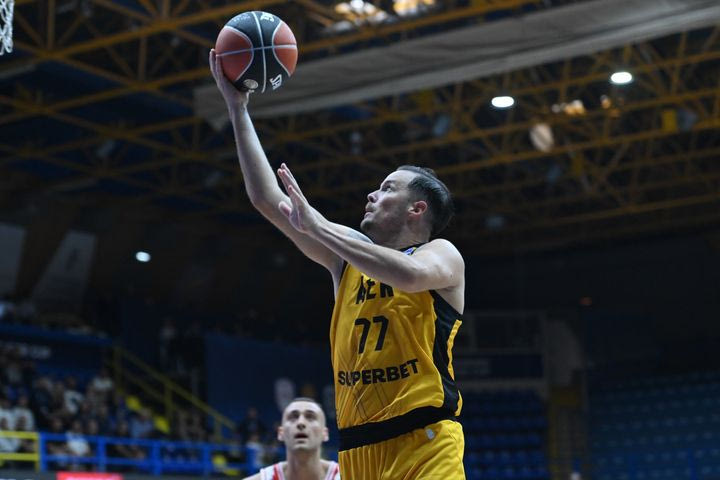Ερτέλ, ΑΕΚ: Αυτά έκανε στο ντεμπούτο του με τους κιτρινόμαυρους