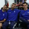 Εθνική Ελλάδας: Στιγμές από την αναχώρηση της γαλανόλευκης αποστολής για την Γερμανία