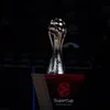 EuroLeague: Το τρόπαιο του Super Cup στο κέντρο της Etihad Arena