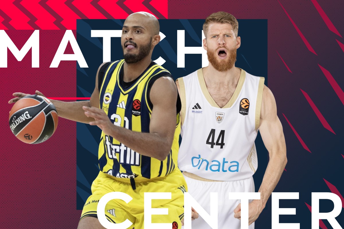 LIVE ο μικρός τελικός του EuroLeague Super Cup ανάμεσα σε Φενέρμπαχτσε και Ντουμπάι                                          LIVE ο μικρός τελικός του EuroLeague Super Cup ανάμεσα σε Φενέρμπαχτσε και Ντουμπάι
