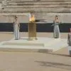 Στο Παναθηναϊκό Στάδιο η Τελετή Αφής και Παράδοσης της Φλόγας για τους Ολυμπιακούς Αγώνες Νέων “Ντακάρ 2026”