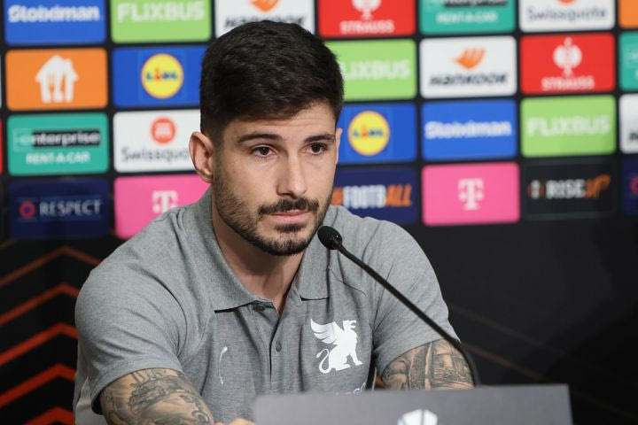 Φούντας: “Ξεχωριστές αυτές οι βραδιές με τον ΟΦΗ – Είμαστε έτοιμοι να πάρουμε ένα θετικό αποτέλεσμα”