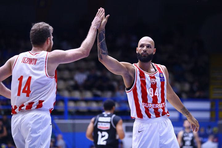 Stoiximan Super Cup: Η χρυσή βίβλος μετά την πέμπτη σερί κατάκτηση του Ολυμπιακού