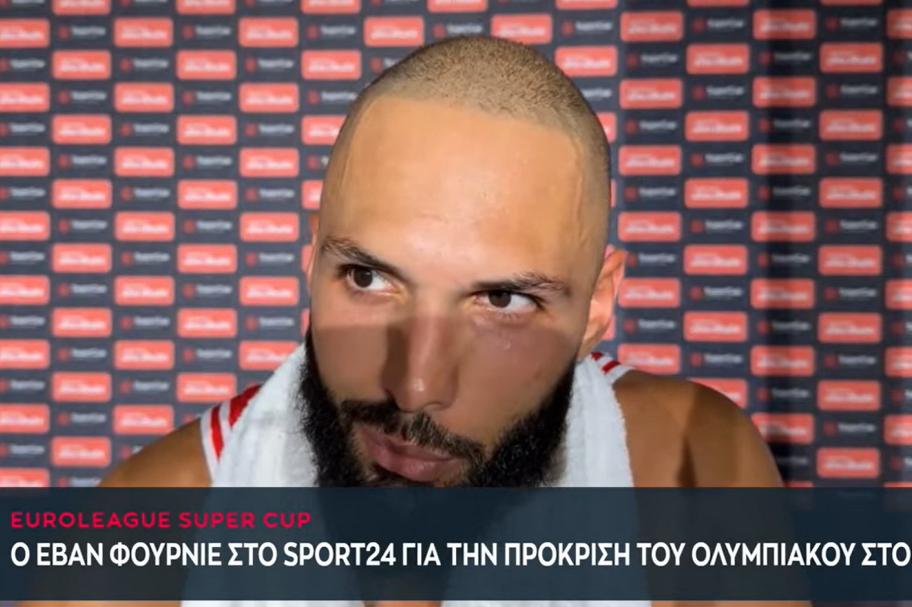 Ο Εβάν Φουρνιέ στο SPORT24: Τι είπε για Μοντέρο, ΜακΙντάιρ και Εντιάι                                          Ο Εβάν Φουρνιέ στο SPORT24: Τι είπε για Μοντέρο, ΜακΙντάιρ και Εντιάι