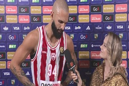 Φουρνιέ: “Μας βγήκαν τα σουτ στο τέλος – Πρέπει να βελτιωθούμε στην άμυνα”