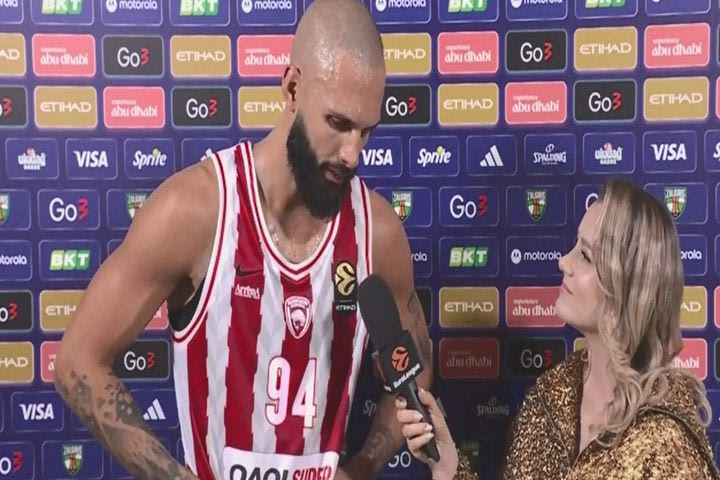 Φουρνιέ: “Μας βγήκαν τα σουτ στο τέλος – Πρέπει να βελτιωθούμε στην άμυνα”