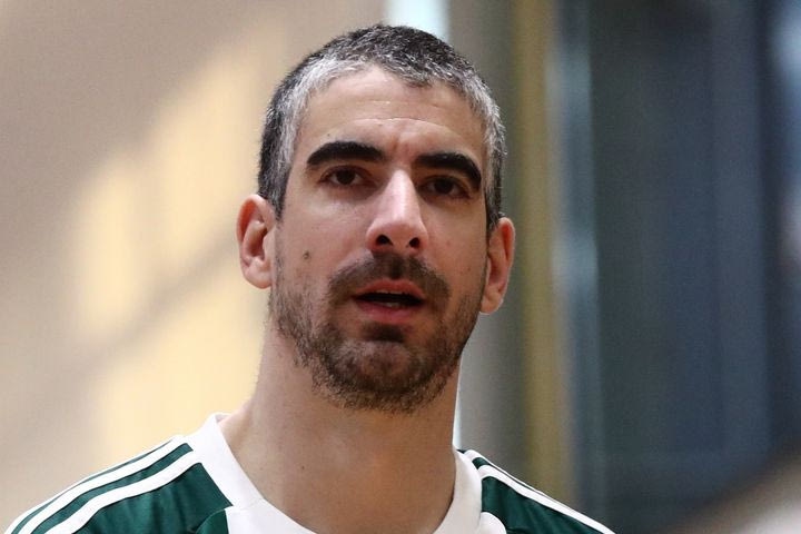 Ο Ανδρεάς Φράγκος αποσύρθηκε από το βόλεϊ