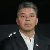 Ο Γκαγιάρδο στην εθνική Εκουαδόρ