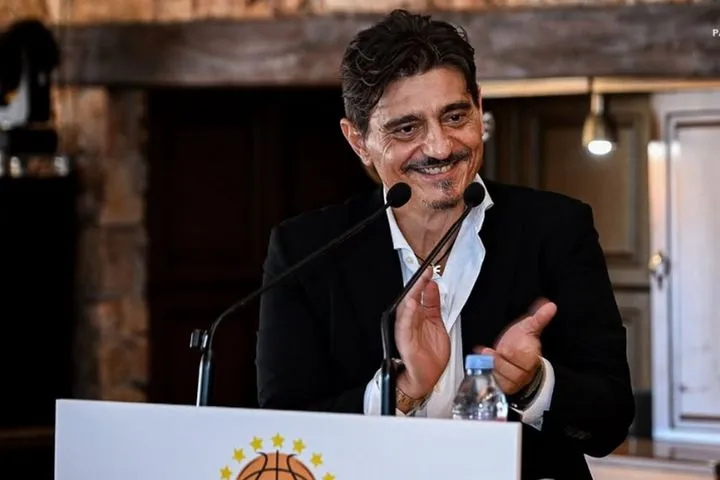 Γιαννακόπουλος: “Xτίσαμε αυτή την οικογένεια ξανά – Mακάρι το τέλος της σεζόν να μας βρει με το μεγάλο τρόπαιο”
